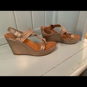 Sigerson Morrison Wedges